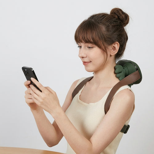 Hands-Free Multitasking - Browse Phone While Massaging
