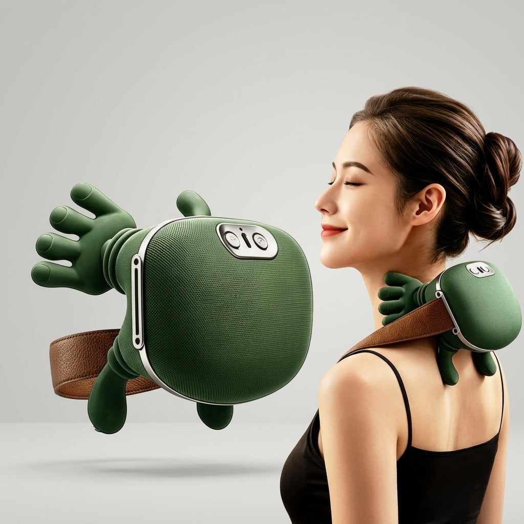 4D Bionic Master Hands - Precision Silicone Kneading